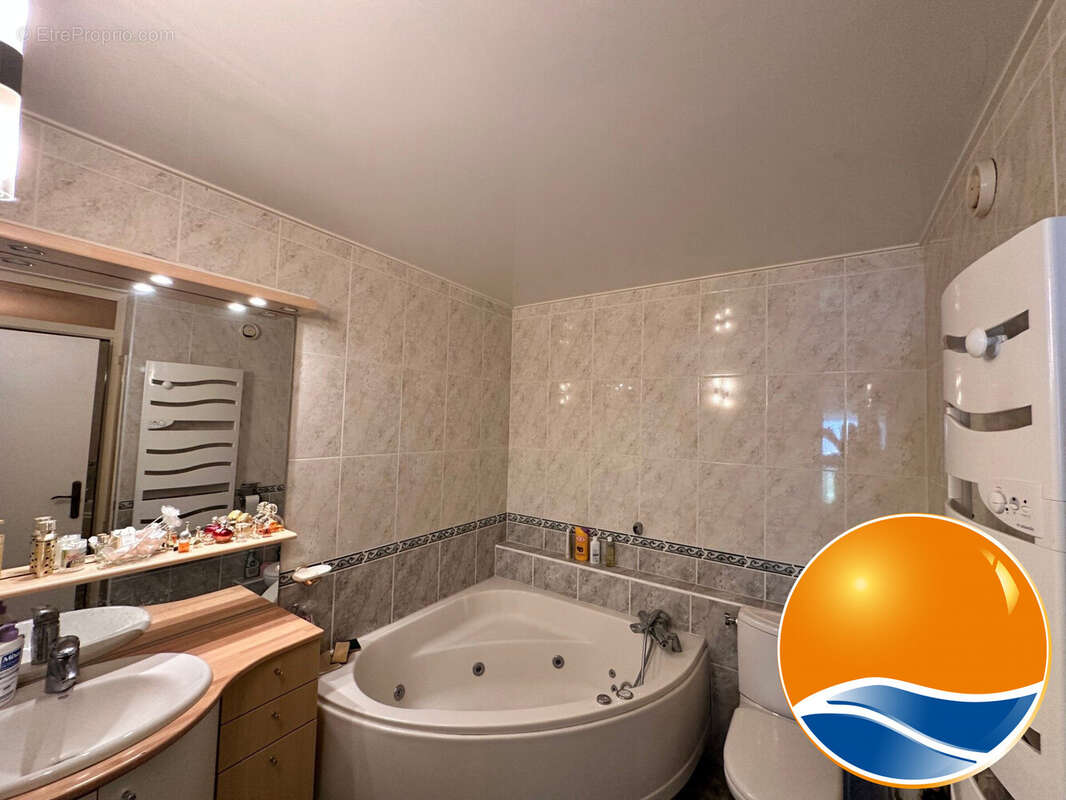 Appartement à CANET-EN-ROUSSILLON