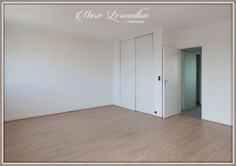 Appartement à LA CHAPELLE-SAINT-LUC