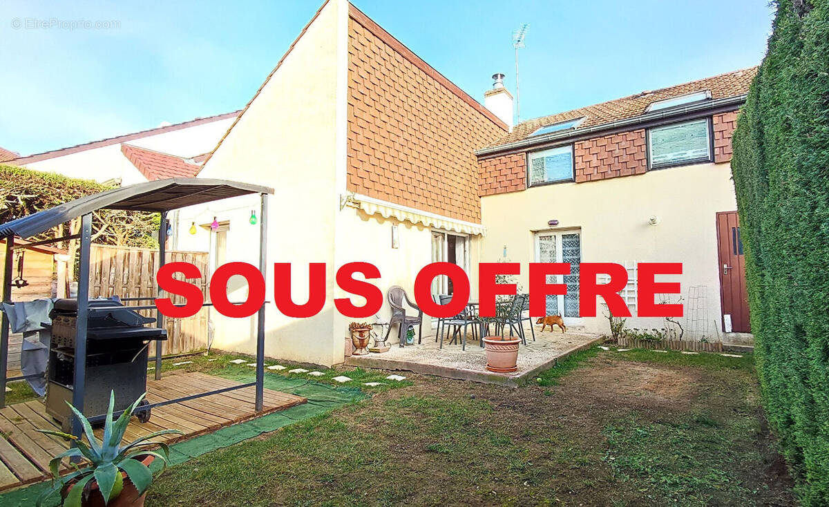 Maison à SAINT-APOLLINAIRE