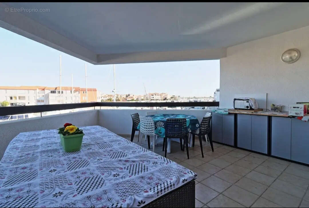 Appartement à SAINT-CYPRIEN