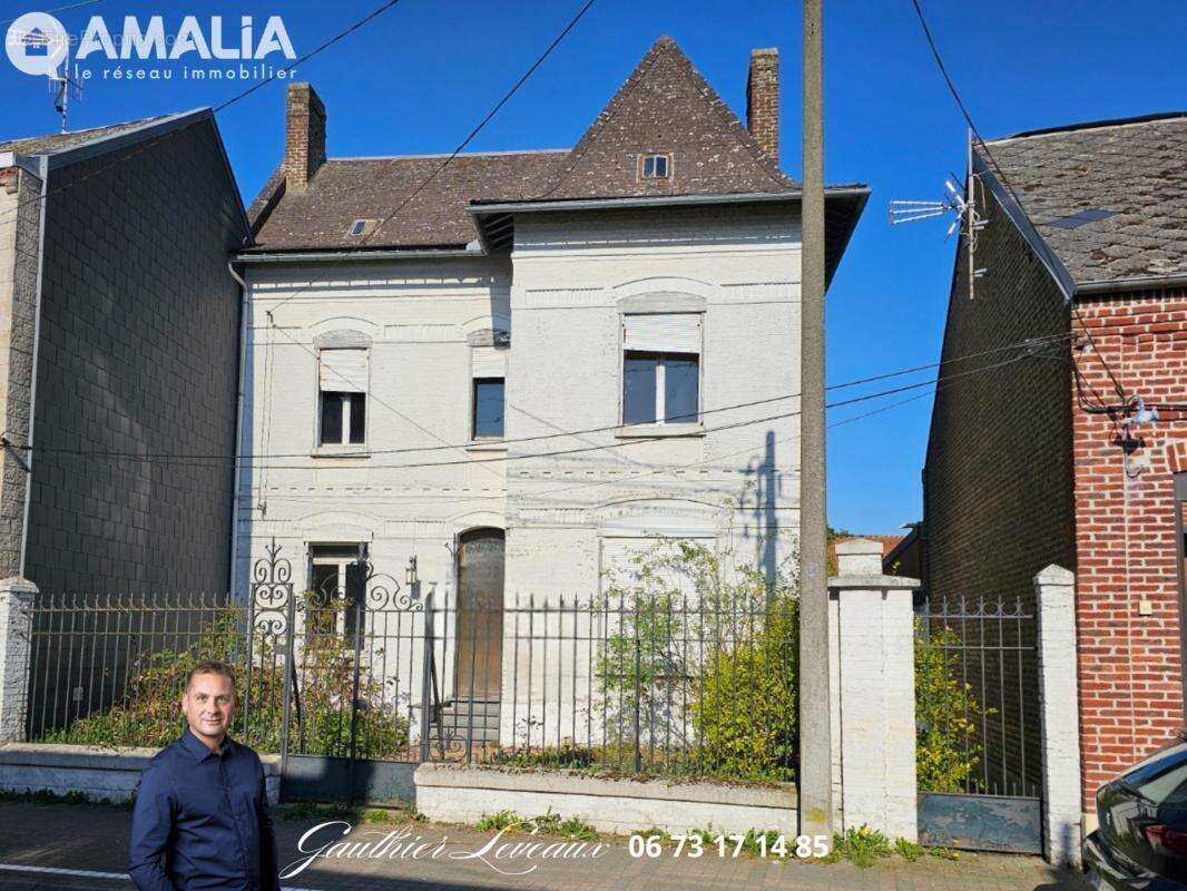 Maison à CAUDRY