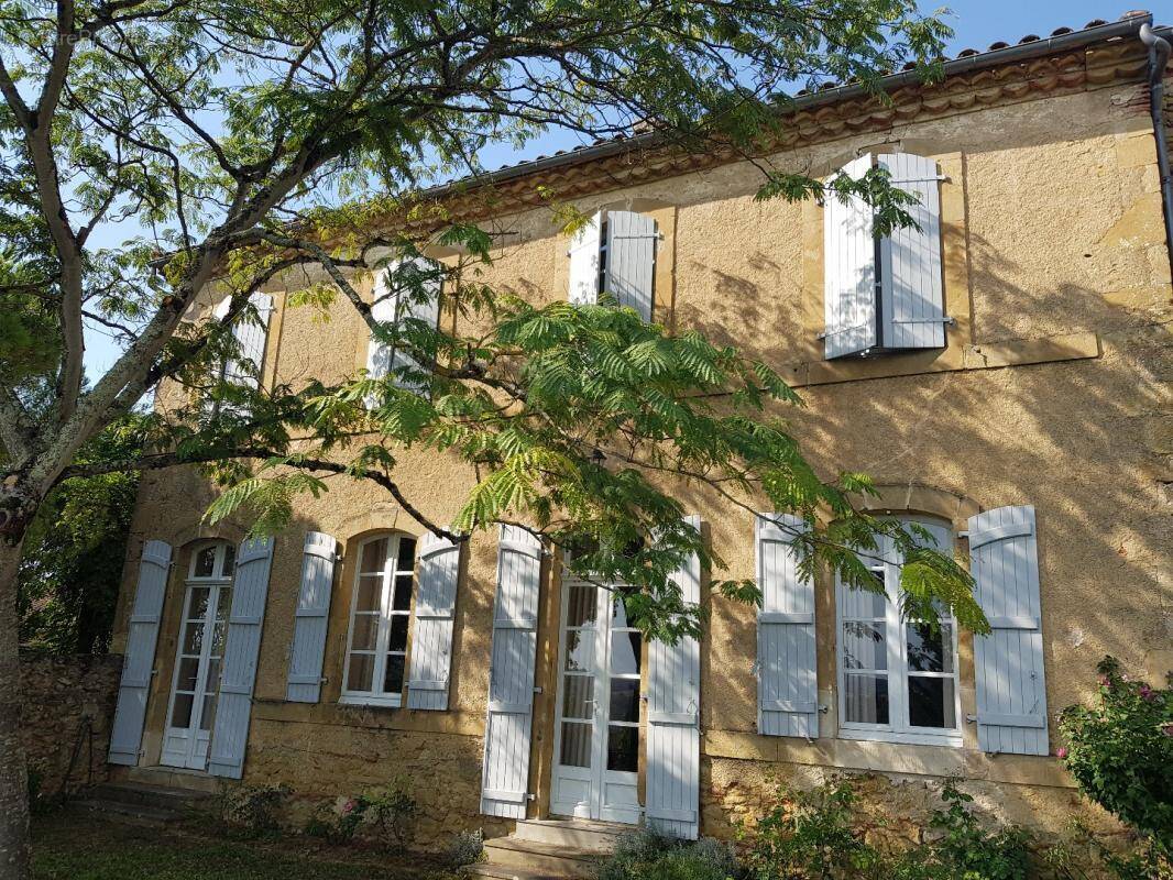 Maison à MIRANDE