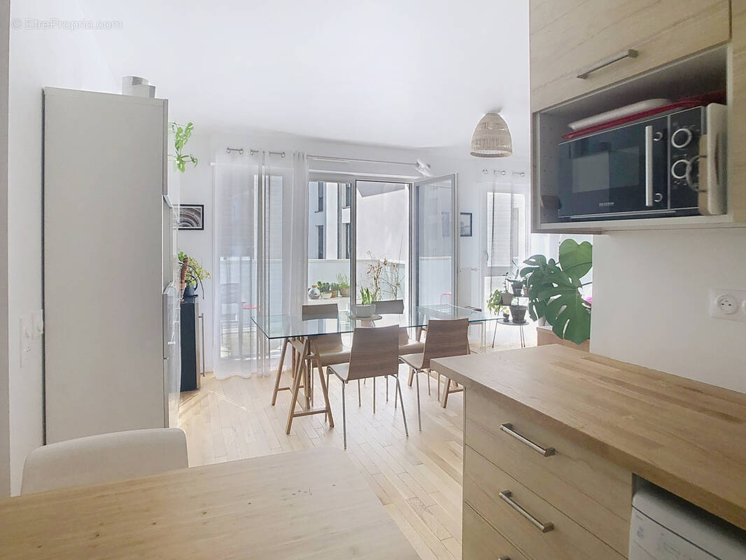 Appartement à RUEIL-MALMAISON