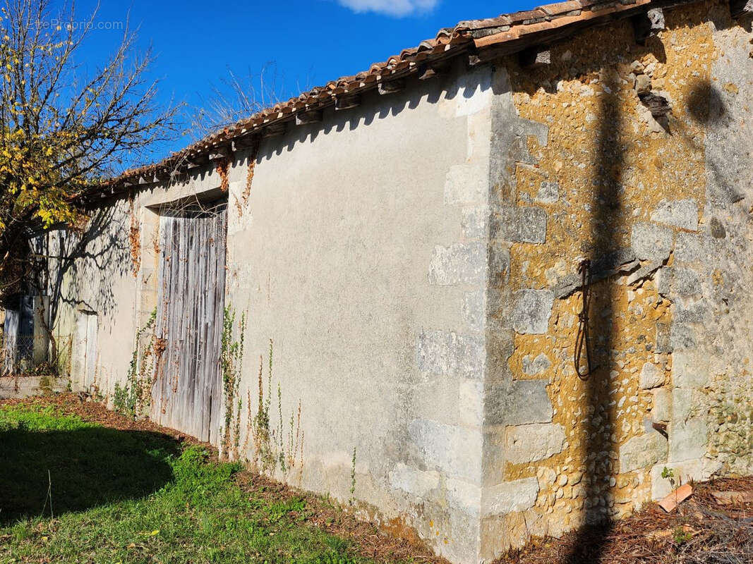 Maison à SOURZAC