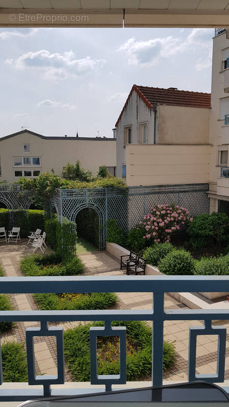 Appartement à RUEIL-MALMAISON
