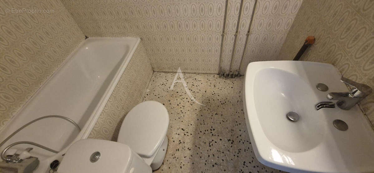 Appartement à BALARUC-LES-BAINS