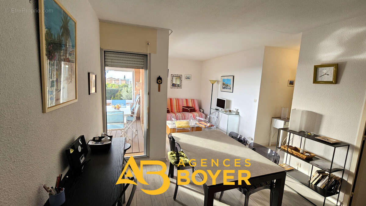 Appartement à BANDOL