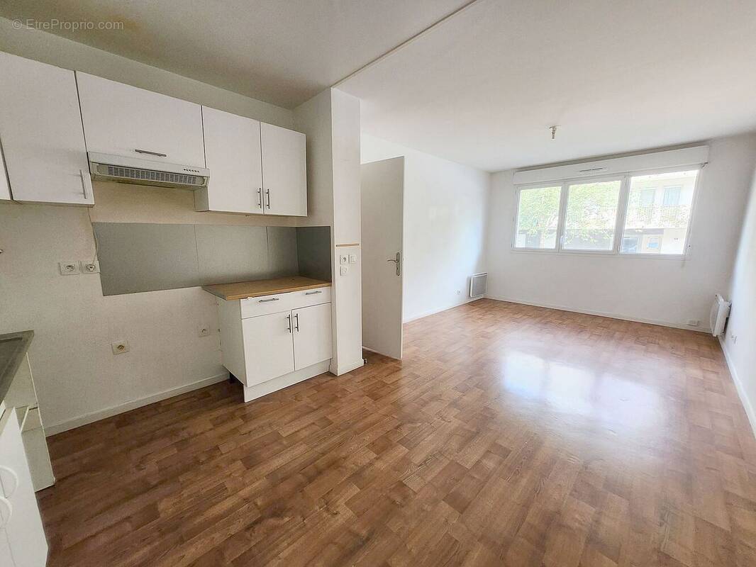 Appartement à MONTIGNY-LES-CORMEILLES