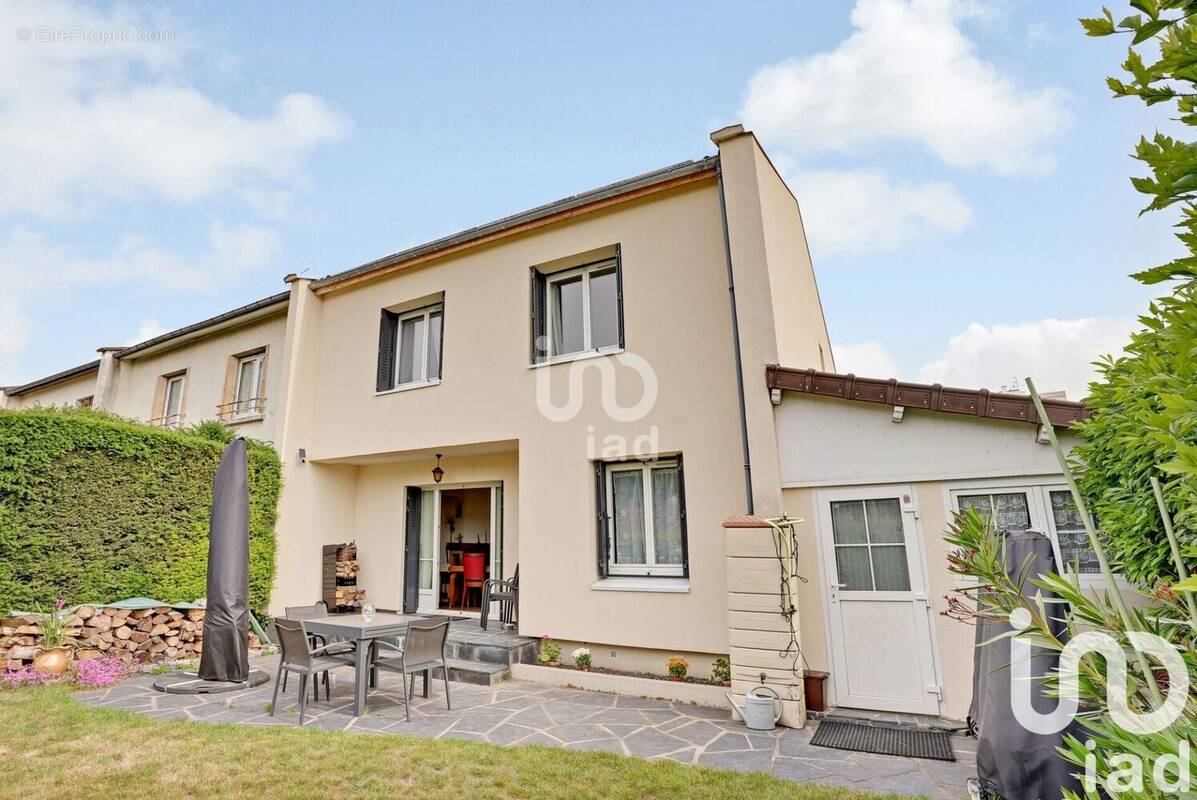 Photo 1 - Maison à CHAMPIGNY-SUR-MARNE