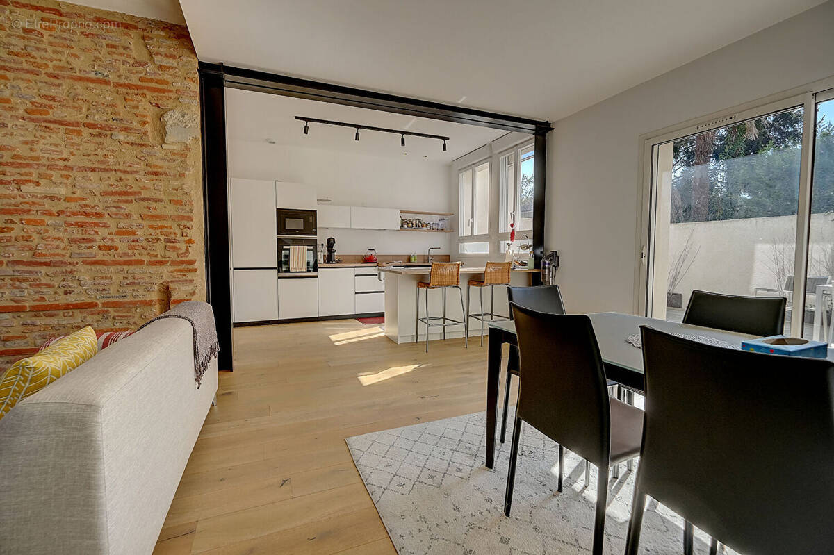 Maison à TOULOUSE