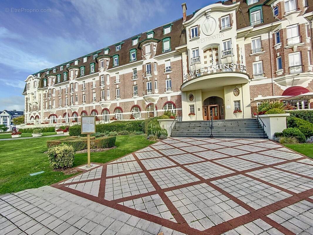 Appartement à LE TOUQUET-PARIS-PLAGE