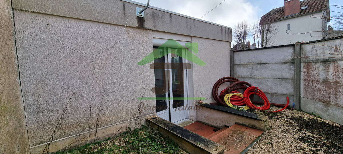 Appartement à CHATEAUDUN