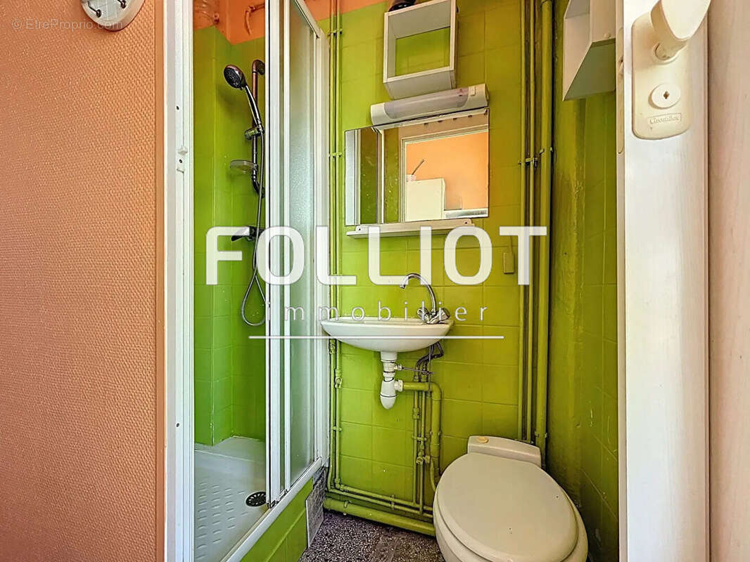 Appartement à LANGRUNE-SUR-MER