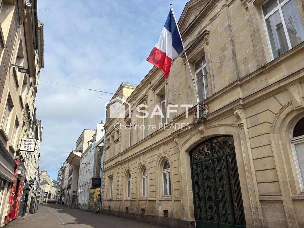 Photo 1 - Commerce à CHERBOURG-OCTEVILLE
