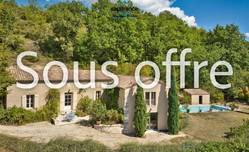 Maison à MONFLANQUIN