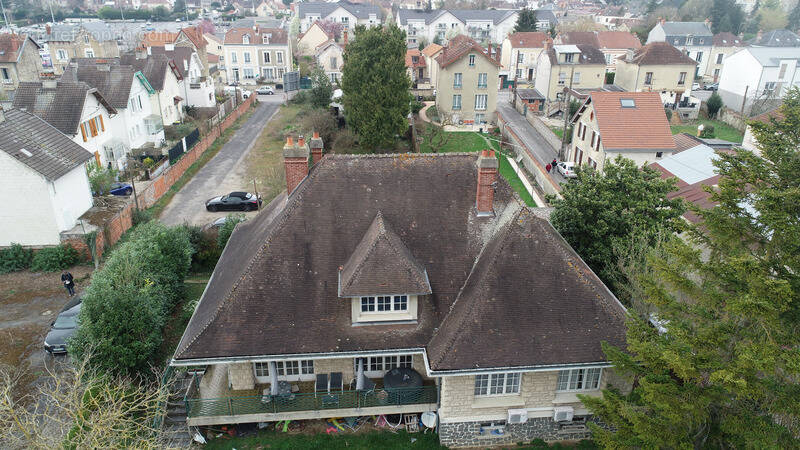 Maison à CHATEAU-THIERRY