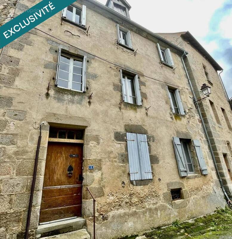 Photo 1 - Maison à FELLETIN