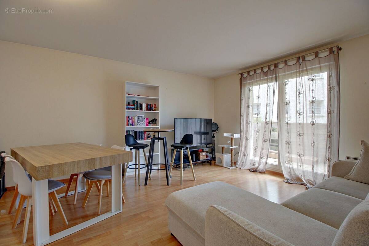 Appartement à GAILLON