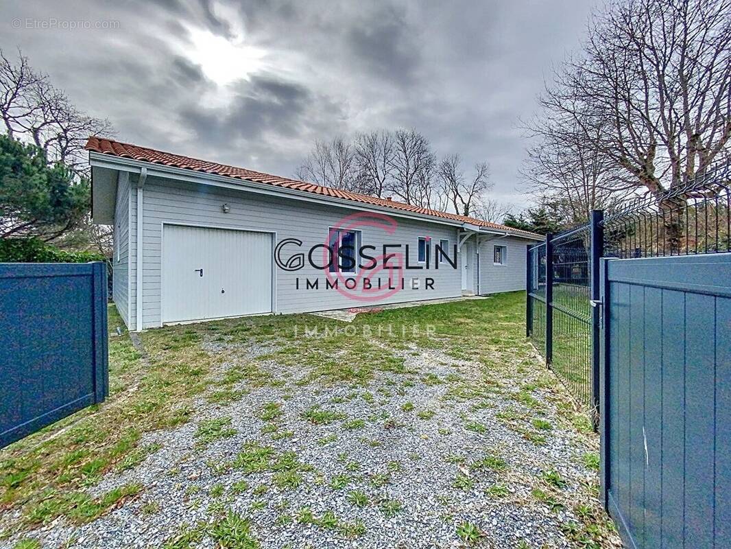 Maison à SANGUINET