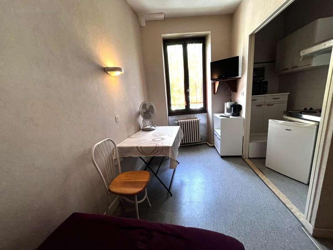 Appartement à AIX-LES-BAINS
