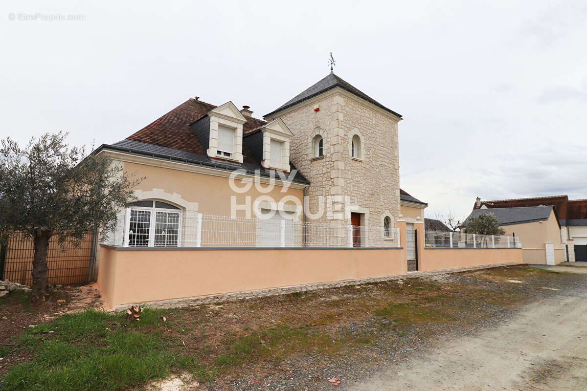 Maison à LA RICHE