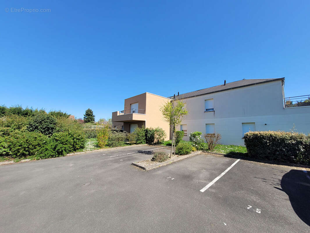 Appartement à FLEURY-LES-AUBRAIS