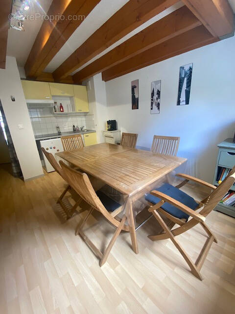 Appartement à CAUTERETS