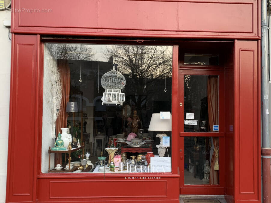 Commerce à SAINT-MAUR-DES-FOSSES