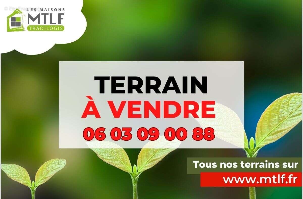 Terrain à MAILLY-MAILLET