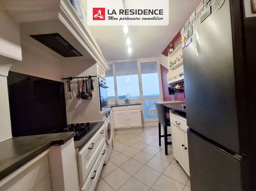 Appartement à MONTIGNY-LES-CORMEILLES
