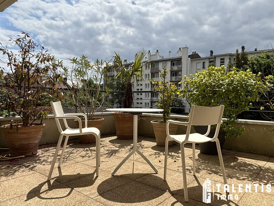Appartement à NANTES