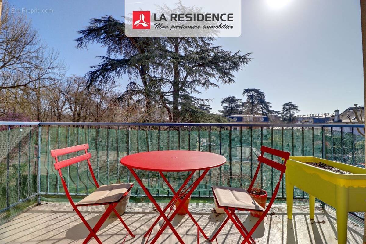 Appartement à SAINT-GERMAIN-EN-LAYE