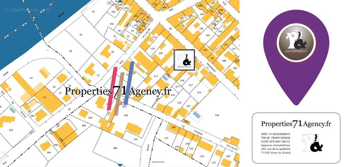 Parking à GUEUGNON