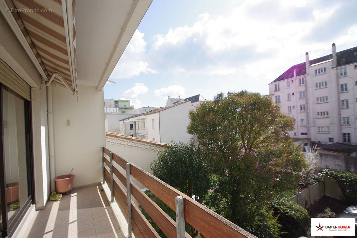 Appartement à LA ROCHELLE