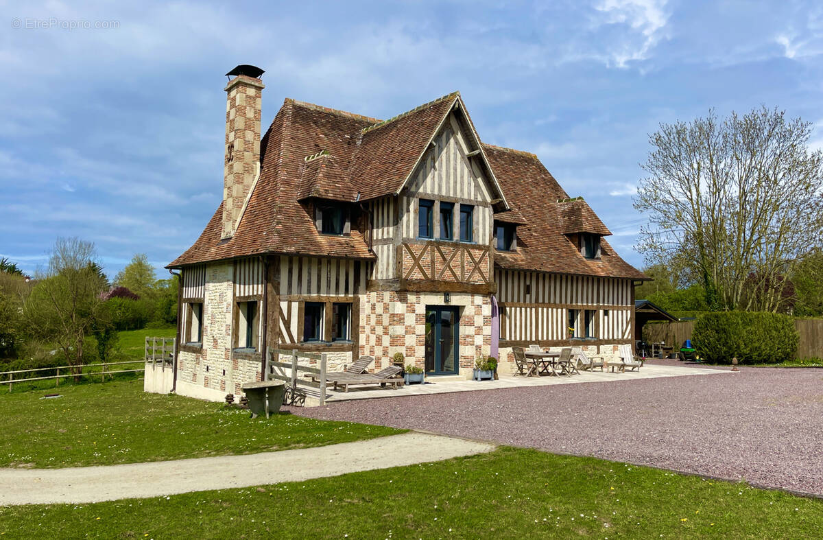 Maison à VILLERS-SUR-MER