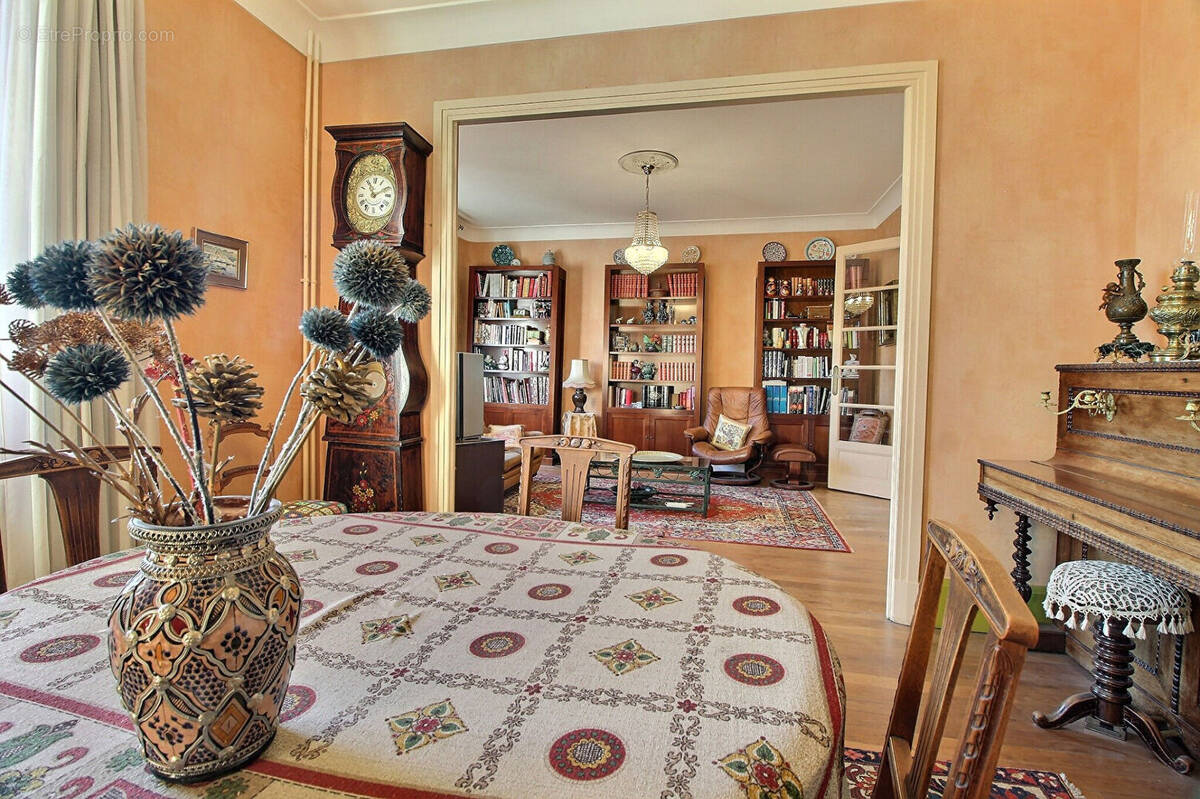 Appartement à CLERMONT-FERRAND