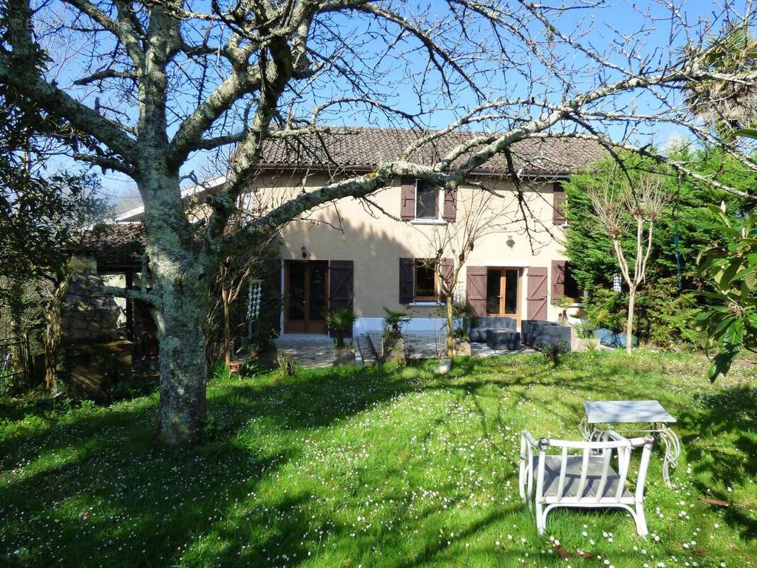 Photo 1 - Maison à MADIRAN