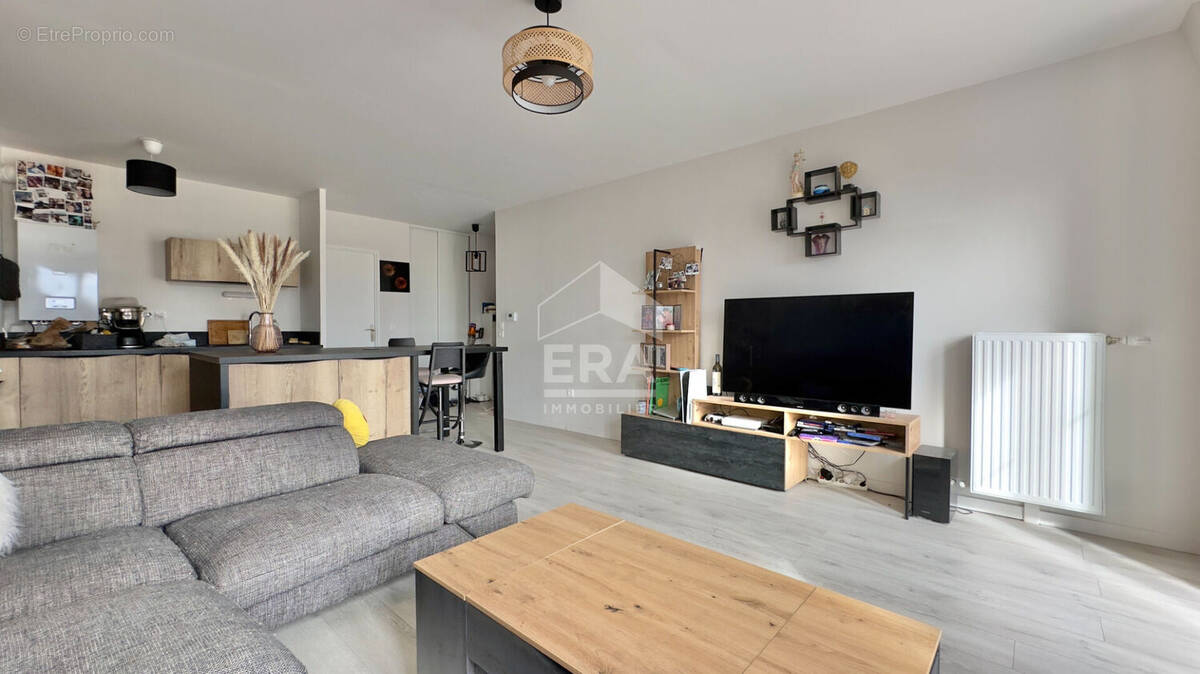 Appartement à JUVISY-SUR-ORGE