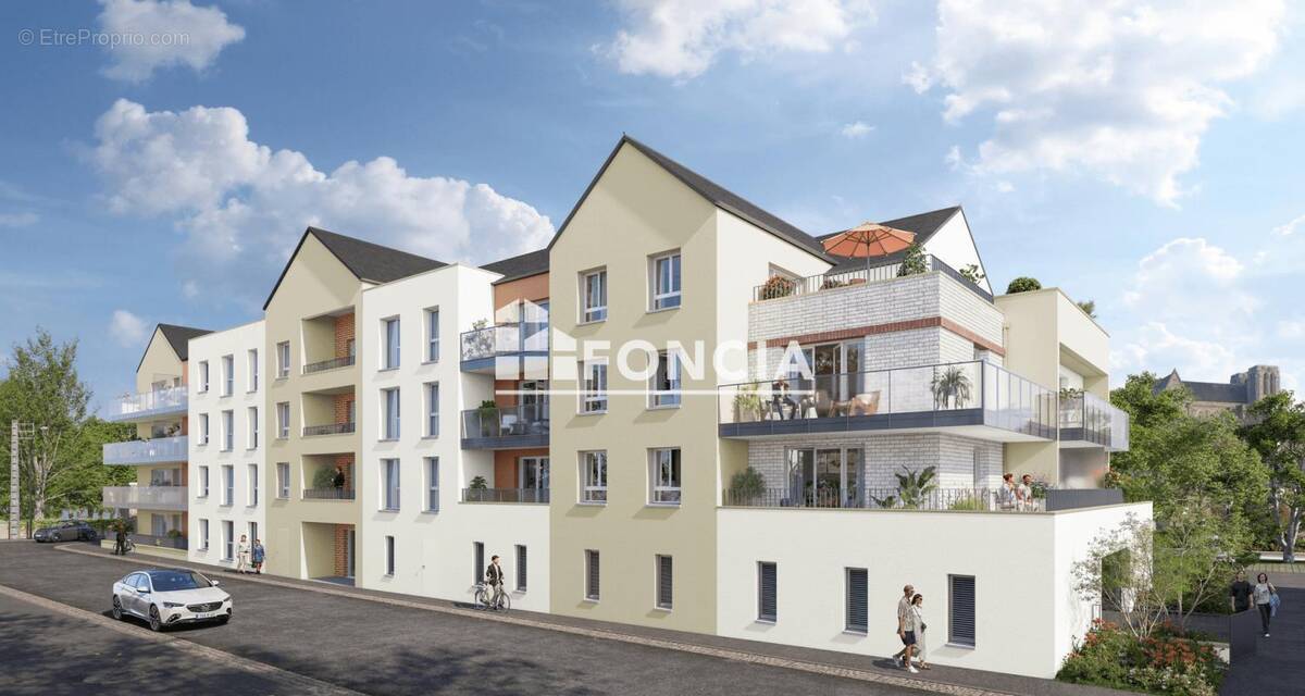 Appartement à FLERS