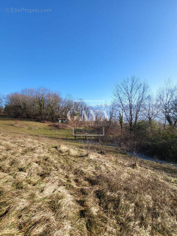 Terrain à SEYSSINS