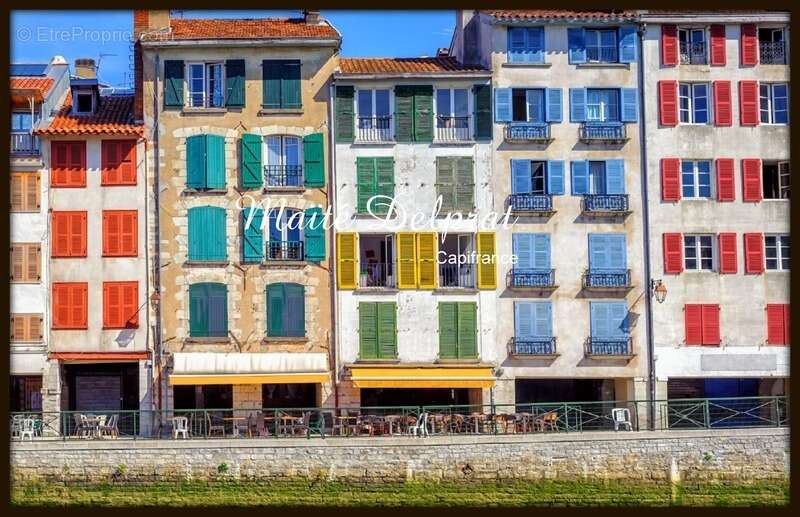 Appartement à BAYONNE
