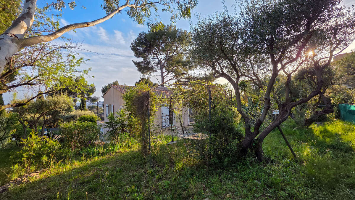 Maison à TOULON