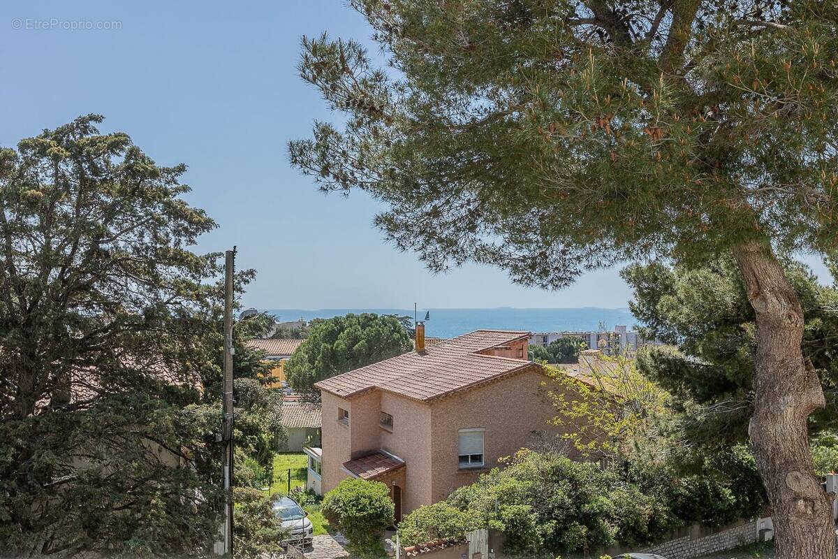 Appartement à SETE
