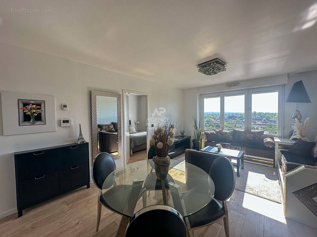 Appartement à FRANCONVILLE