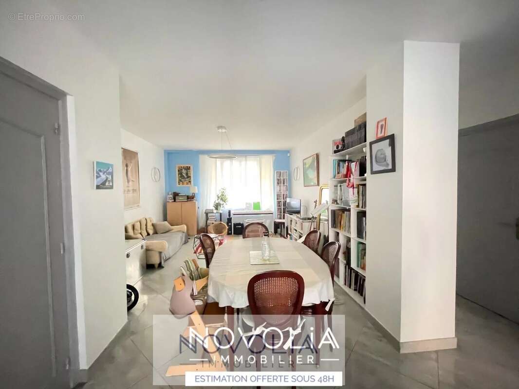Appartement à LYON-6E