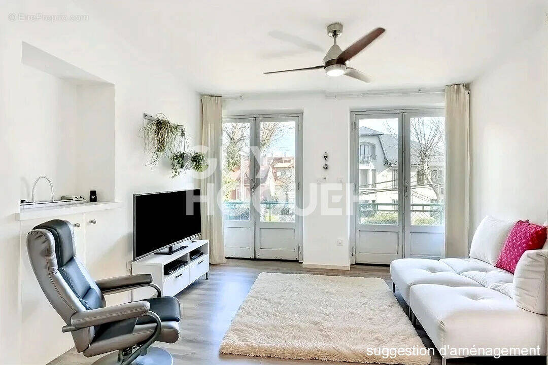 Appartement à AIX-LES-BAINS