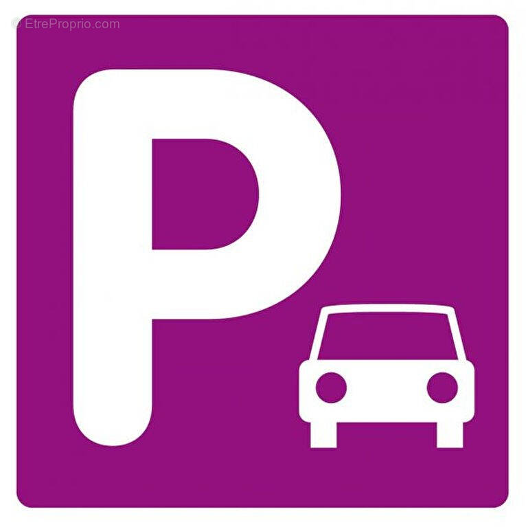 Parking à BOBIGNY