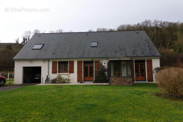 Maison à EU