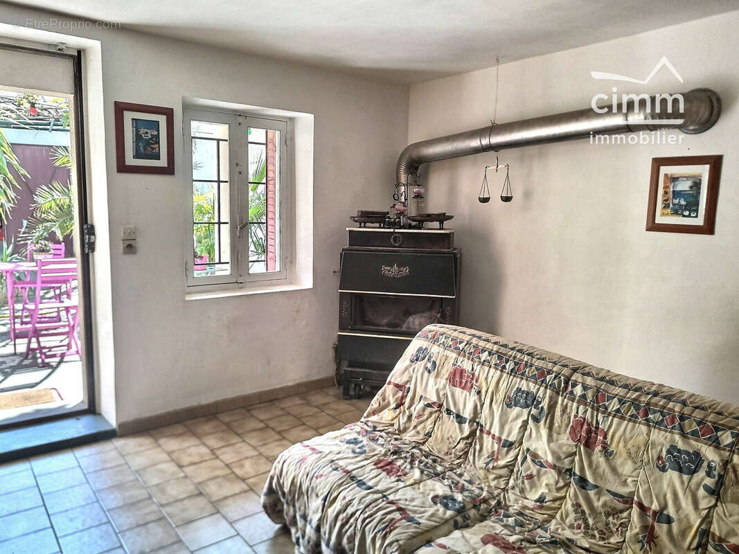Maison à SEYSSINET-PARISET