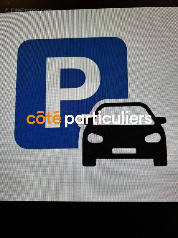 Parking à CHATILLON